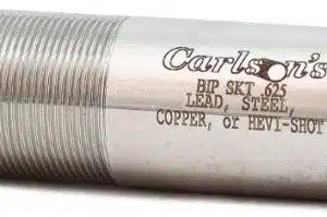 CARLSONS CHOKE TUBE FLUSH - MOUNT 20GA FULL INVECTOR+