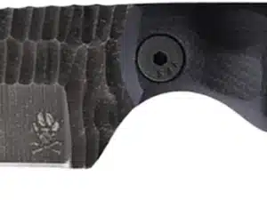 STP BRAVO 5 TANTO BLACK G10