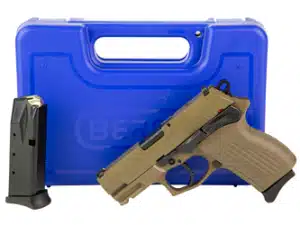 BERSA TPRC 9MM CMP 3.5" 13RD FDE
