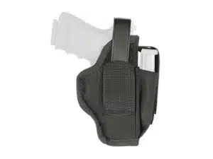 BH AMBI HLSTR W/MAG SZ 5 BLK