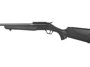 ROSSI LWC 8.6BLK 16.5" TB 1RD BLK
