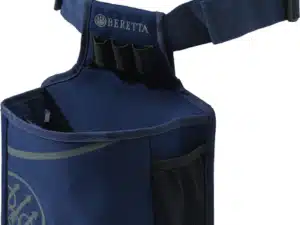 BERETTA UNIFORM PRO EVO POUCH - BLUE W/ADJUSTABLE BELT