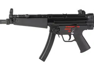 CENT ARMS AP5 NAVY 9MM 8.9" 30RD BLK