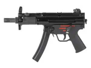 CENT ARMS AP5P NAVY 9MM 5.8" 30RD BK