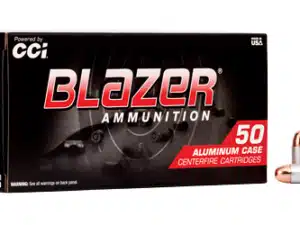 BLAZER 380ACP 95GR FMJ 50/1000