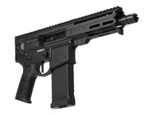 CMMG DISSENT MK4 5.7X28 6.5" 32RD BK