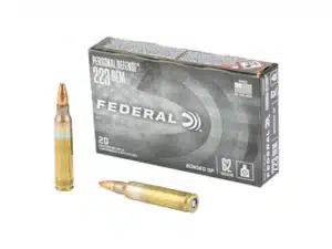 FED TACTICAL BND 223REM 62GR 20/500
