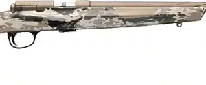 BROWNING T-BOLT SPEED 22LR 22" - OVIX BRONZE