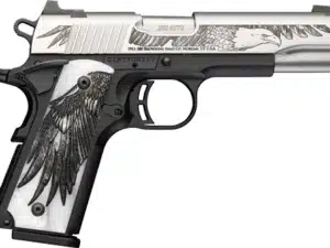 BROWNING 1911-380 BLACK LABEL - MED HIGH GRADE 380ACP 4.25"