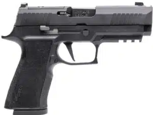 SIG P320 XTEN 10MM 3.8" XRAY3 - COMPENSATED OR (2)10RD BLACK