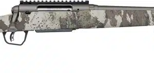 SAVAGE AXIS 2 PRO 6MM ARC 20" - FLUTED THREADED BRNZ/WOODLAND