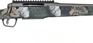 SAVAGE AXIS 2 PRO 25-06 20" - FLUTED THREADED BRNZ/FOREST SP