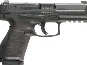 HK VP9A1 K COMPACT OPTIC CUT - 9MM 4.09" BBL 2-15RD MAGS PB