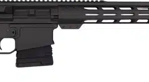 GLFA AR10 RIFLE 308 WIN - 18" STAINLESS BBL 10RD BLACK