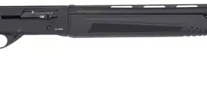 IVER JOHNSON 12GA 3" 28"VR - BLACK SYNTHETIC