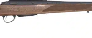 TIKKA T3X HUNTER 7MM-08 22" - THREADED WOOD/BLUED LEFT HAND