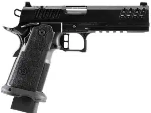 BERSA M2XI 1911 9MM GEN 2 - 5" BBL 18/22RD ORD BLACK