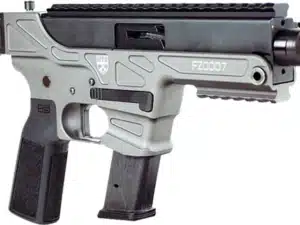 MPA DEFENDER K 9MM - 4.5" TB BLACK/GREY 30RD