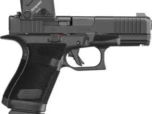GLOCK 19 DC8 9MM GEN6 10RD - AIMPOINT COA RED DOT BLACK