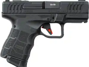 SAR USA SAR9C 9MM SUBCOMPACT - U-80 GEN 3 4" 1-12/15RD BLACK