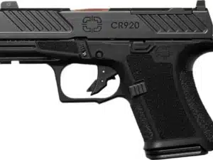 SHADOW SYSTEMS CR920 COMBAT - 9MM OPTIC CUT FLUTED/BRNZ BBL
