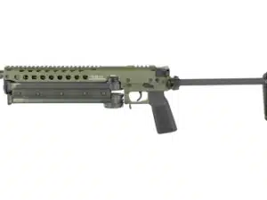 KELTEC KP50 5.7X28 9.6" 50RD BRC GRN