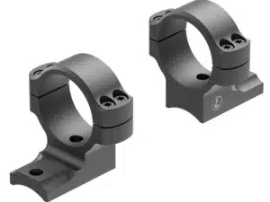 LEUP BC SAV 10/110 30MM MED 2PC 8-40