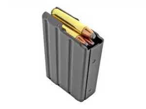 MAG DURAMAG 10RD 350 LEGEND SS BLK