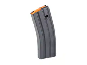 MAG DURAMAG 30RD AR15 5.56 SS BLK