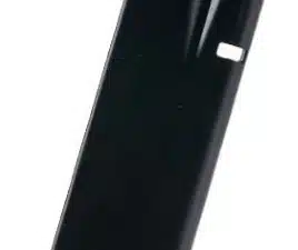 IWI MASADA MAGAZINE 9MM LUGER - 17RD WITH SLEEVE STEEL BLACK