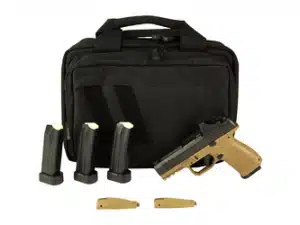 ROST MARTIN RM1C OR 9MM 17R FDE BNDL