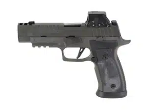 SIG P320AXG 9MM 3.9" 10RD LEG RXSL