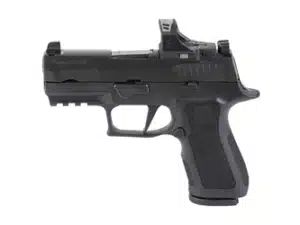 SIG P320XC 9MM 3.6" 15RD BLK RS PRO