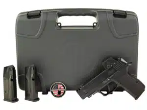 SIG P365 LUX 380ACP 3.1" BL 12R RXSL