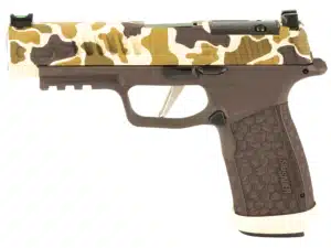 SIG P365 FUSE 9MM 21RD DUCK CAMO