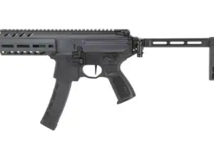 SIG MPX 9MM 6" PCB 35RD BLK