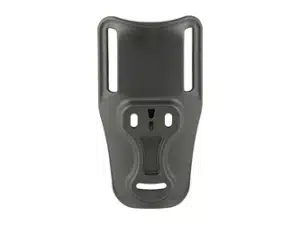 SL MID/CANT UNIV BELT LOOP BLK 2.25"
