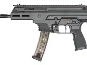 SPGFLD KUNA 9MM PSTL 30RD BLK