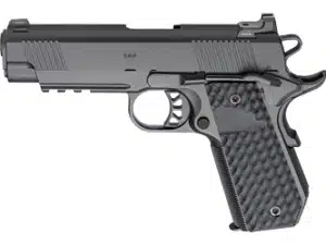 SPRGFLD 1911 45ACP TRP 4.25" CC BLK