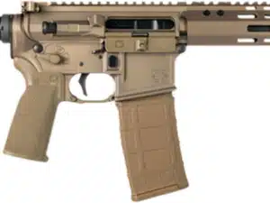 SHD E526 FDE 5.56 11.5 DLC 30R