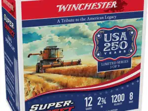 WINCHESTER TARGET 12GA 2.75" - 1-1/8OZ #8 1200FPS 250RD CASE