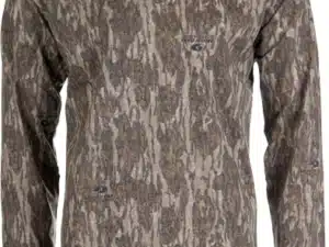 HABIT BEAR CAVE LONG SLEEVE - TEE MO BOTTOMLAND XX-LARGE