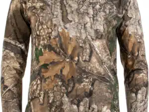 HABIT BEAR CAVE LONG SLEEVE - TEE REALTREE APX MEDIUM