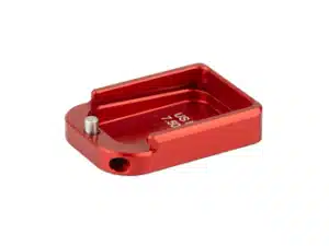 TTI BP FITS 2011 9/38 4MM +2 RED