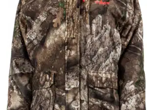 HABIT LADIES INSULATED PARKA - REALTREE APX MEDIUM