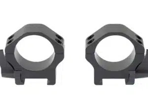 WARNE MAXIMA 30MM HRZ QD LOW RINGS