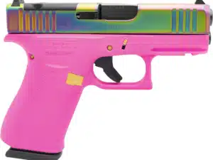 GLK 43XMOSUS 9MM 10R PINK RNB