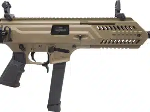 GFA BLADE8 PST 9MM 8B 33R FDE