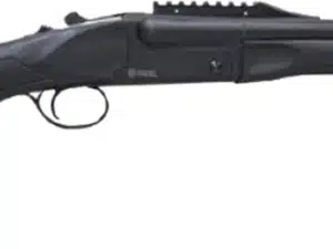LEG CIT BOSS SXS 20/18 BLK SYN