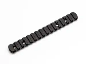 Area 419 Tikka T3 SA 1913 Improved Scope Rail 7075 Alum 20MOA Type III Black